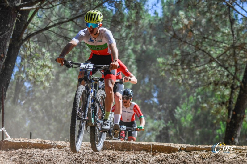 UEC Mountain Bike European Championships 2025 - Melga?o (Portugal) -  - 24/07/2025 -  - photo Tommaso Pelagalli/SprintCyclingAgency?2025